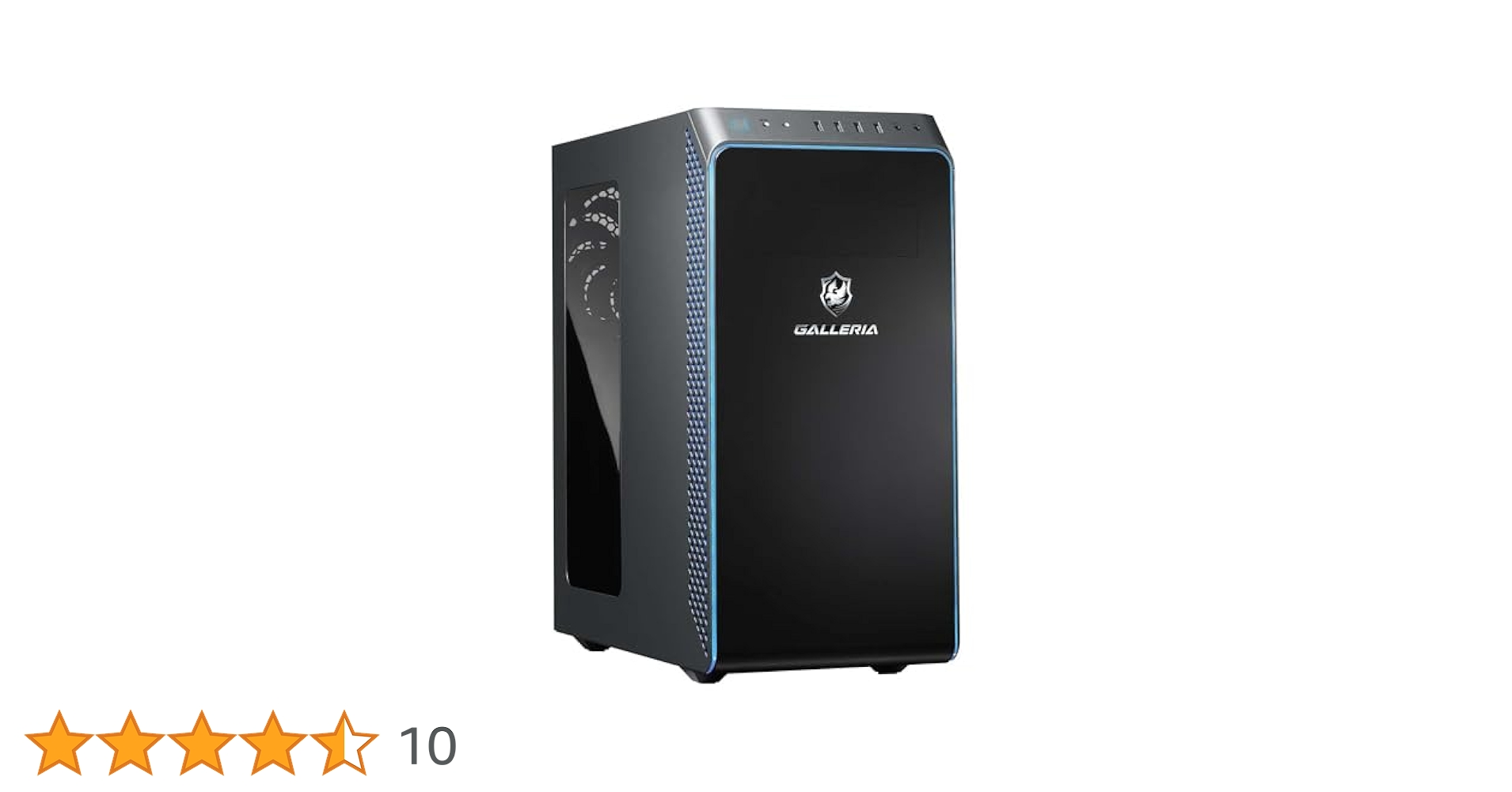 Amazon.co.jp: GALLERIA ガレリア ゲーミングPC XA7C-R47T Core